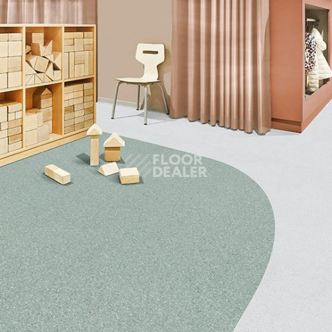 Forbo Sphera Essence 50530 sea green фото 2 | FLOORDEALER